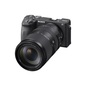 Obiectiv Telezoom Sony SEL70350G, 70-350mm F4.5-6.3, Stabilizare Optica - Img 2