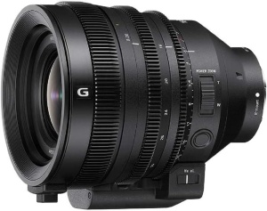Obiectiv zoom Sony SELC1635G, 16-35mm, T3.1, ultraunghi, negru