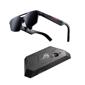 Ochelari de gaming ASUS ROG XREAL R1, 240Hz, Micro-OLED, 3DoF