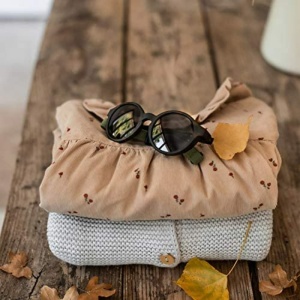 Ochelari de soare BEABA pentru bebelusi 9-24 luni, 100 protectie UV, confort optim - Img 5
