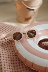 Ochelari de soare Beaba pentru copii 9-24 luni, 100 protectie UV, culoare Blush - Img 7