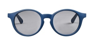 Ochelari de soare copii BEABA, 100 protectie UV, marine albastru, 4-6 ani - Img 2