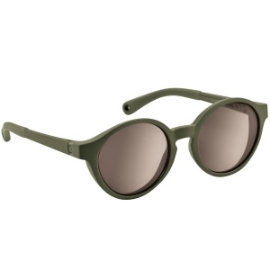 Ochelari de soare pentru copii BEABA, 100 protectie UV, culoare khaki