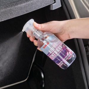 Odorizant auto SONAX AirVentures Cherry Blossom si Ceai Verde, 300 ml - Img 6