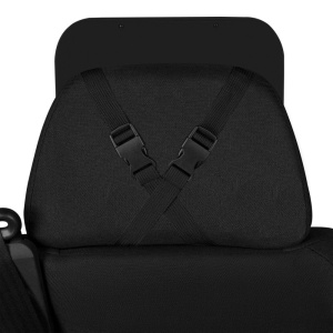 Oglinda auto pentru copii LIONELO Sett, 24.8 x 17.5 cm, 360 rotativa, unzerbrechlich - Img 4