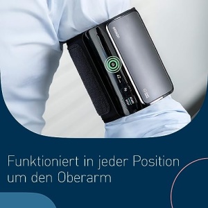 OMRON EVOLV Tensiometru automat fara cablu, validat clinic, si pentru femeile insarcinate, cu aplicatie gratuita de sanatate, OFERTA SPECIALA: Acum 6 luni OMRON connect Premium gratuit - Img 6