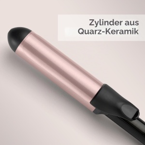 Ondulator BaByliss C453E, 38mm, 6 temperaturi, ceramica cu quartz - Img 4