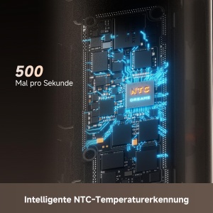 Ondulator de par Dreame Air-Auto, 160C, tehnologie Cool-Set, rotire bidirectionala - Img 12