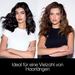 Ondulator profesional ghd wave cu 3 bare, 32mm, pentru Beach Waves, Anti Frizz - Img 6