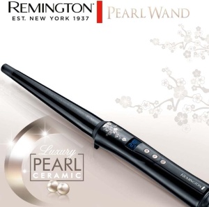 Ondulator Remington CI951 cu Ceramica cu Perle, 13-25mm, 9 Setari de Temperatura - Img 2