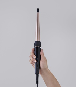 Ondulator Remington PROluxe Midnight CI91W1B, 25-38mm, tehnologie OPTIheat, 10 setari temperatura - Img 6