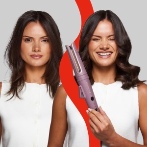 Ondulator rotativ Remington AIRvive CI8930, tehnologie ionica, anti-frizz, 160-210C - Img 6