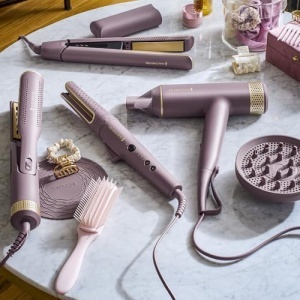 Ondulator rotativ Remington AIRvive CI8930, tehnologie ionica, anti-frizz, 160-210C - Img 16