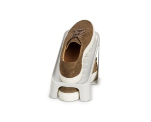 Organizator pantofi Joseph Joseph Shoe-In compact 6 bucati design antialunecare