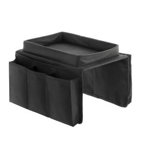 Organizer pentru canapea InnovaGoods, multicolor, 6 compartimente, 54 x 31 x 4 cm