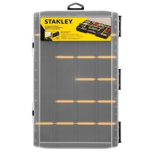 Organizer pentru unelte STANLEY STST81681-1, 22 compartimente, din polypropylen - Img 5