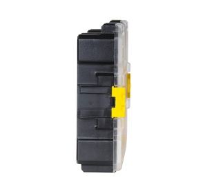 Organizer unelte STANLEY FATMAX 1-97-518, 10 cutii detasabile, 45 x 12 x 36 cm - Img 9