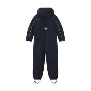 Overall de iarna Steiff, marime EU 104, navy, cu gluga, pentru copii - Img 3