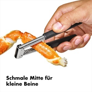 OXO Good Grips Nussknacker Ergonomic Multifunctional Design Rezistent - Img 3