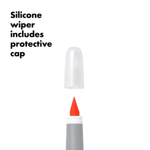 OXO Good Grips Perie Curatare Laptop si Electronice cu Protectie Silicon - Img 6