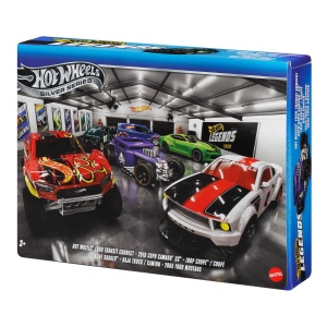 Pachet 6 Masini Hot Wheels HW Legends 164 - Design Variabil, Calitate Superioara - Img 5