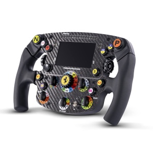 Paddle Schimbator Thrustmaster T-Chrono pentru Volan SF1000, Constructie Aluminiu, Magneti - Img 7