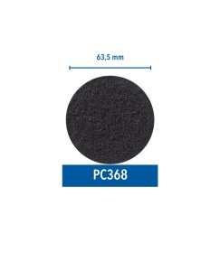 Paduri de curatare Dremel PC368 Versa Extreme - 3 paduri pentru curatare eficienta - Img 2