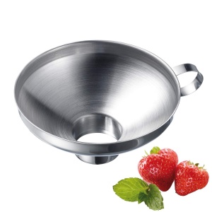 Palnie pentru gemuri Westmark 12442270 inox argintiu cu gura lunga - Img 3