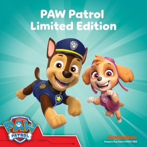 Pampers Pantaloni Baby-Dry Paw Patrol, 160 buc, 11kg-17kg - Img 6