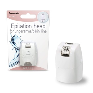Panasonic Attachment Epilator ES-2D03 / suprafata de epilare foarte ingusta pentru axile si linia bikinilor / atasament pentru toate epilatoarele din seriile EY si EL
