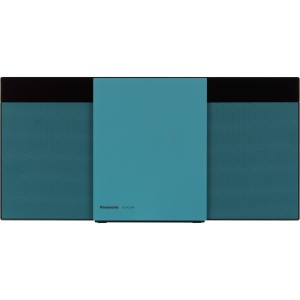 Panasonic SC-HC304EG-G Design Stereo cu DAB+ digital (Bluetooth, FM, , CD, Micro cu 20 Watt RMS) benzina - Img 2