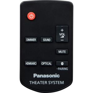 Panasonic SC-HTB200EGK 20 Soundbar pentru televizor Dolby Soundbar Bluetooth HDMI 80 Watt RMS mic negru - Img 9