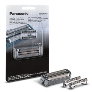 Panasonic WES9012Y1361 Set lame si folie de ras 3 lame Sistem japonez inox