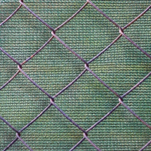 Panou de protectie pentru gard Relaxdays, HDPE, 1,8 x 15 m, verde - Img 3