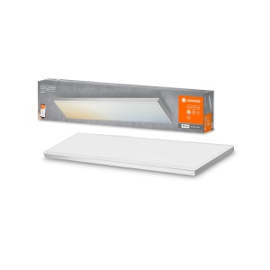 Panou LED Ledvance Smarte, Alb, 60 cm x 10 cm, Dimmabil, WiFi