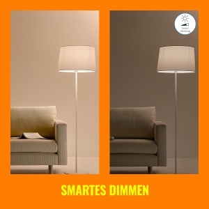 Panou LED WiZ Tunable White, dimmabil, 3400lm, alb - Img 9
