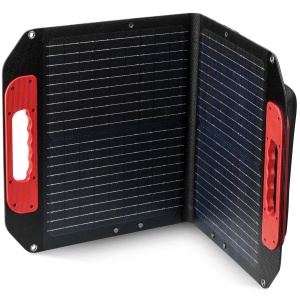 Panou Solar Portabil Einhell 40W, Faltabil, USB-C, XT60