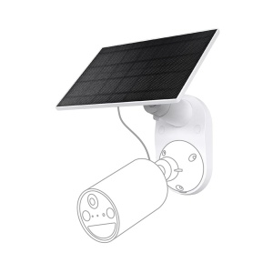 Panou Solar Tapo A201, Compatibil cu Tapo-Bateriekameras, IP65, 2.5W - Img 2