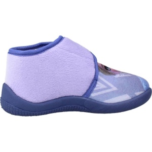 Pantofi Chicco Unisex pentru Acasa si Gradinita, Lila, Confortabili si Usoara - Img 4