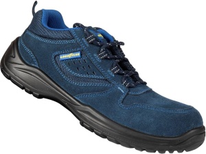 Pantofi de protectie Goodyear, S1P, marimea 45, materiale respirabile - Img 9