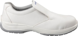 Pantofi de siguranta Goodyear S2, alba, marimea 45, antistatici