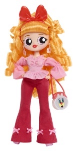 Papusa de Moda L.O.L. Surprise Powerpuff Girls - Blossom, Inclus Outfit si Accesorii - Img 7