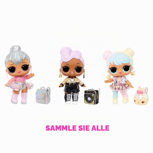Papusa L.O.L. Surprise Big B.B-Kitty Queen cu accesorii, 137 kg - Img 6