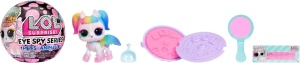Papusa L.O.L. Surprise Eye Spy Serie Pets - Interactiva, cu Schimbare de Culoare