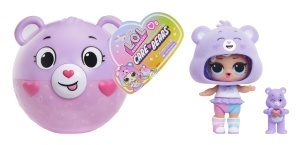 Papusa L.O.L. Surprise Loves Care Bears - 1 Papusa cu Outfit si Accesorii - Img 1