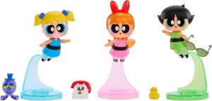 Papusa L.O.L. Surprise Loves Powerpuff Girls - Blossom, Bubbles, Buttercup, Culoare Roz, Albastru, Verde - Img 5