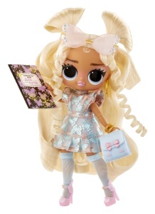 Papusa L.O.L. Surprise Tweens Olivia Flutter cu accesorii si moda - Img 3
