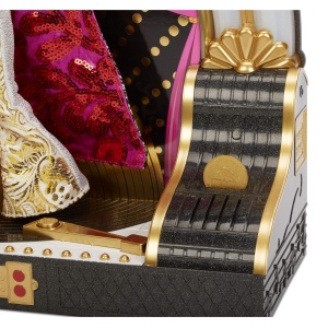 Papusa LOL Surprise OMG Remix - Jukebox BB, 2020, aurie, cu accesorii si muzica - Img 4