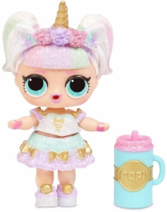 Papusi LOL Surprise Glitzer - Set 12 Figurine cu 84 de Surprize, Diverse Accesorii - Img 5