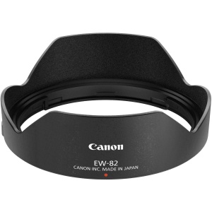 Parasolar Canon EW-82 pentru obiectiv EF 16-35mm, diametru 77mm, negru